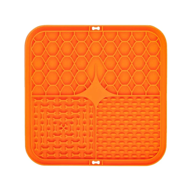 Silicone Lick Mat & Slow Feeder for Dogs – alternate view 8 of 14