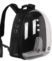 Portable Breathable Cat Travel Carrier Bag – alternate view 2 thumbnail