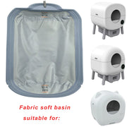 Soft Fabric Liner for Automatic Litter Box – alternate view 7 thumbnail