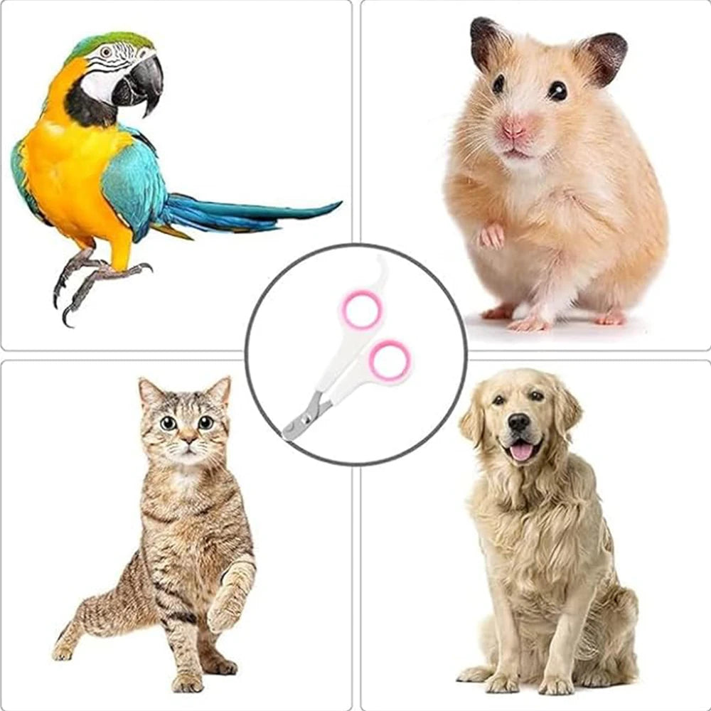 Pet Nail Grooming Scissors for Small Animals – alternate view 5 of 7