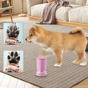 USB Rechargeable Electric Paw Cleaner for Dogs – alternate view 4 thumbnail