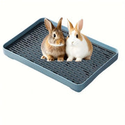 Corner Litter Box for Rabbits & Small Pets – alternate view 15 thumbnail
