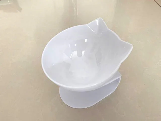 Non-Slip Double Feeding Bowl Set with Stand — Cats & Dogs – alternate view 13 of 16