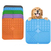 Silicone Lick Mat & Slow Feeder for Dogs – alternate view 3 thumbnail