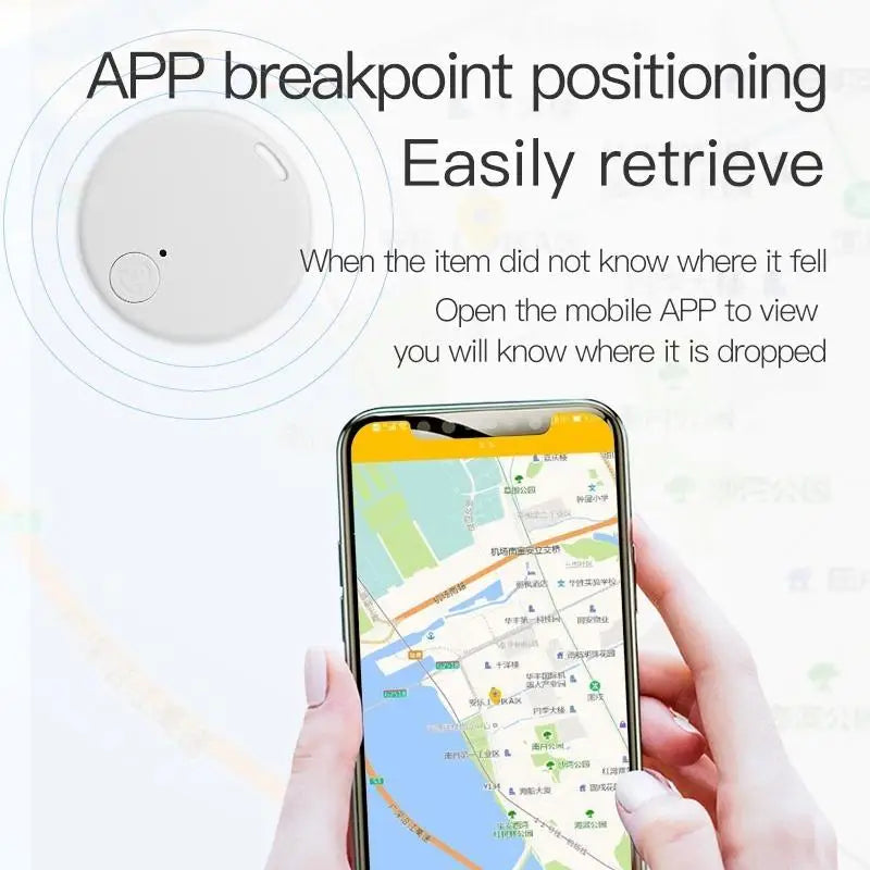 Mini Bluetooth Pet Tracker — Anti-Lost Locator – alternate view 5 of 16