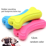 Durable Rubber Chew Toy for Small Dogs — Teeth Cleaning & Training – alternate view 20 thumbnail