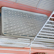 Corner Litter Box for Rabbits & Small Pets – alternate view 6 thumbnail