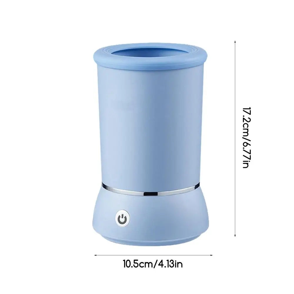 USB Rechargeable Electric Paw Cleaner for Dogs – alternate view 7 of 8