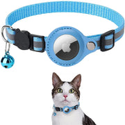 Breakaway Cat Collar with AirTag Holder — Reflective & Waterproof – alternate view 10 thumbnail