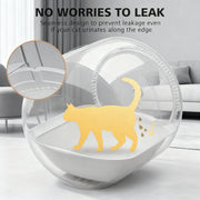 Soft Fabric Liner for Automatic Litter Box – alternate view 6 thumbnail