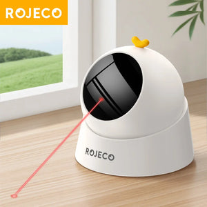 Automatic Interactive Laser Toy for Cats