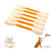 Cotton Swab Catnip Chew Sticks (6-Pack) – alternate view 10 thumbnail