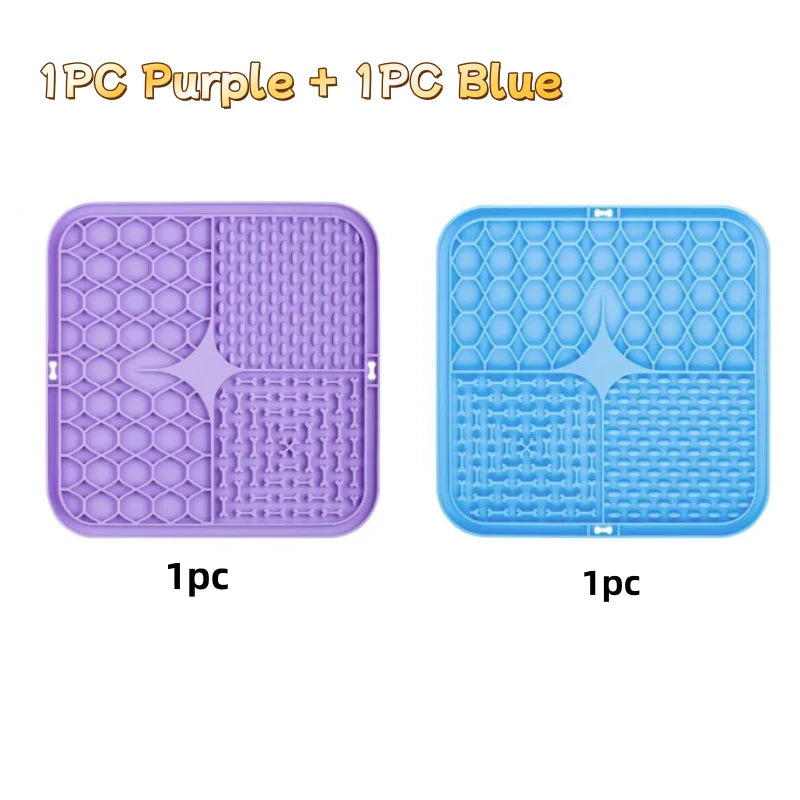 Silicone Lick Mat & Slow Feeder for Dogs – alternate view 14 of 14