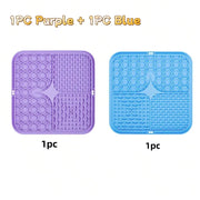 Silicone Lick Mat & Slow Feeder for Dogs – alternate view 14 thumbnail