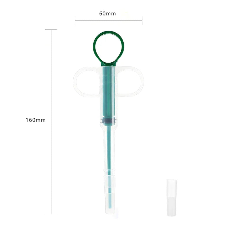 Pet Pill Dispenser — Easy Medication Feeding Tool for Cats & Dogs – alternate view 7 of 7