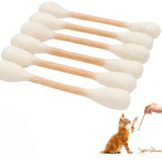 Cotton Swab Catnip Chew Sticks (6-Pack) – alternate view 12 thumbnail