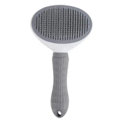 Self-Cleaning Slicker Brush for Dogs & Cats – alternate view 7 thumbnail