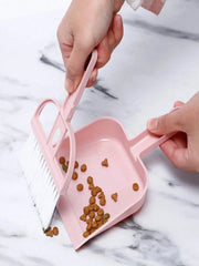 Small Pet Cage Clean-Up Kit — Broom & Dustpan – alternate view 3 thumbnail