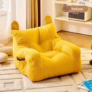 Cartoon Cat Sofa Bed — Detachable Washable Cushion – alternate view 7 thumbnail