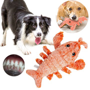 Squeaky Bottle Chew Toy – alternate view 4 thumbnail