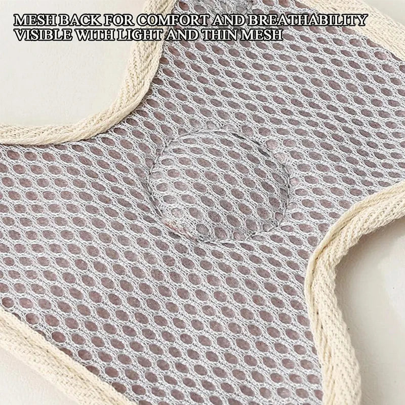 Adjustable Kitten & Cat Harness with Leash — Escape-Resistant, Soft Fit – alternate view 5 of 10