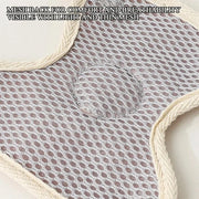 Adjustable Kitten & Cat Harness with Leash — Escape-Resistant, Soft Fit – alternate view 5 thumbnail