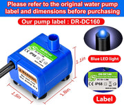Automatic Cat Water Fountain – alternate view 3 thumbnail