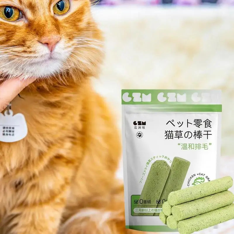 Cat Grass Growing Kit – alternate view 3 of 6