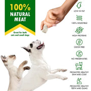 Freeze-Dried Meal Topper Cubes for Cats & Dogs (5.3 oz) – alternate view 4 thumbnail